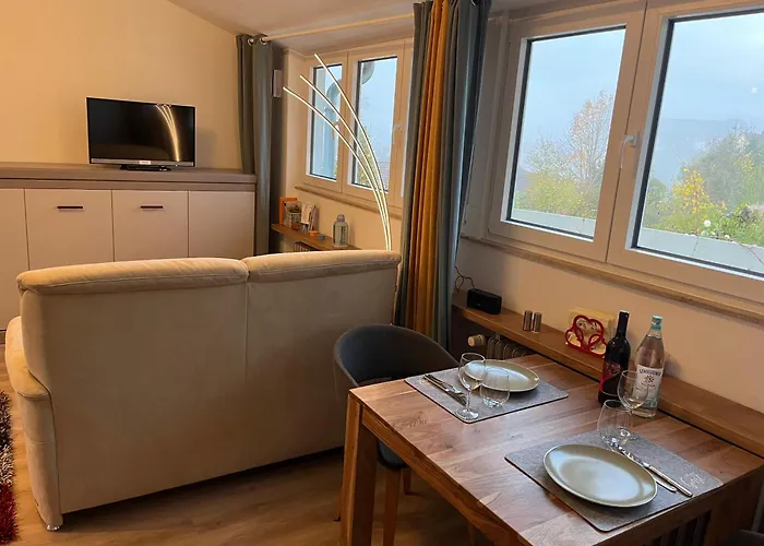 Ferienwohnung-Weil-Burg