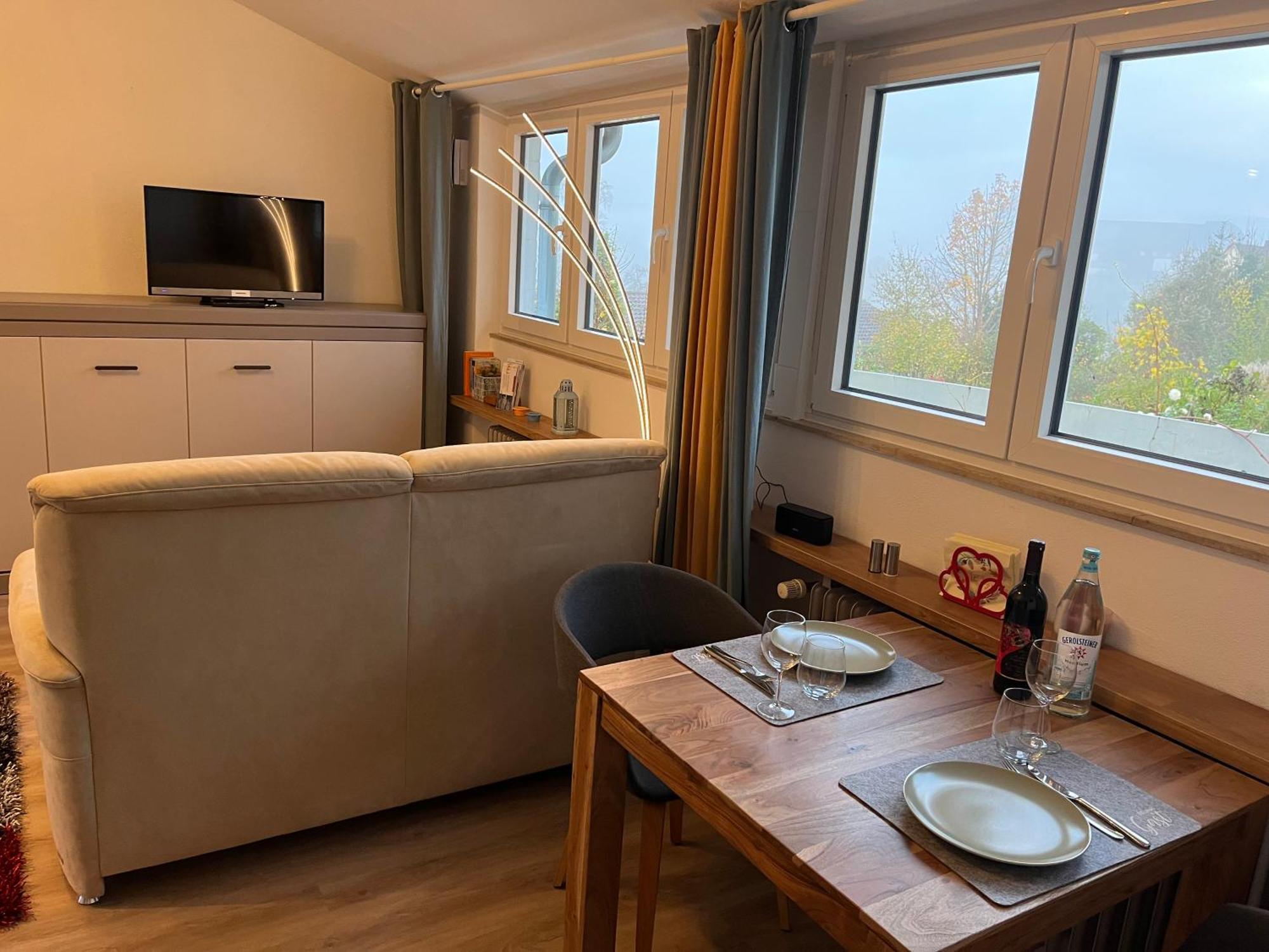 Apartment Ferienwohnung-weil-burg Weilburg