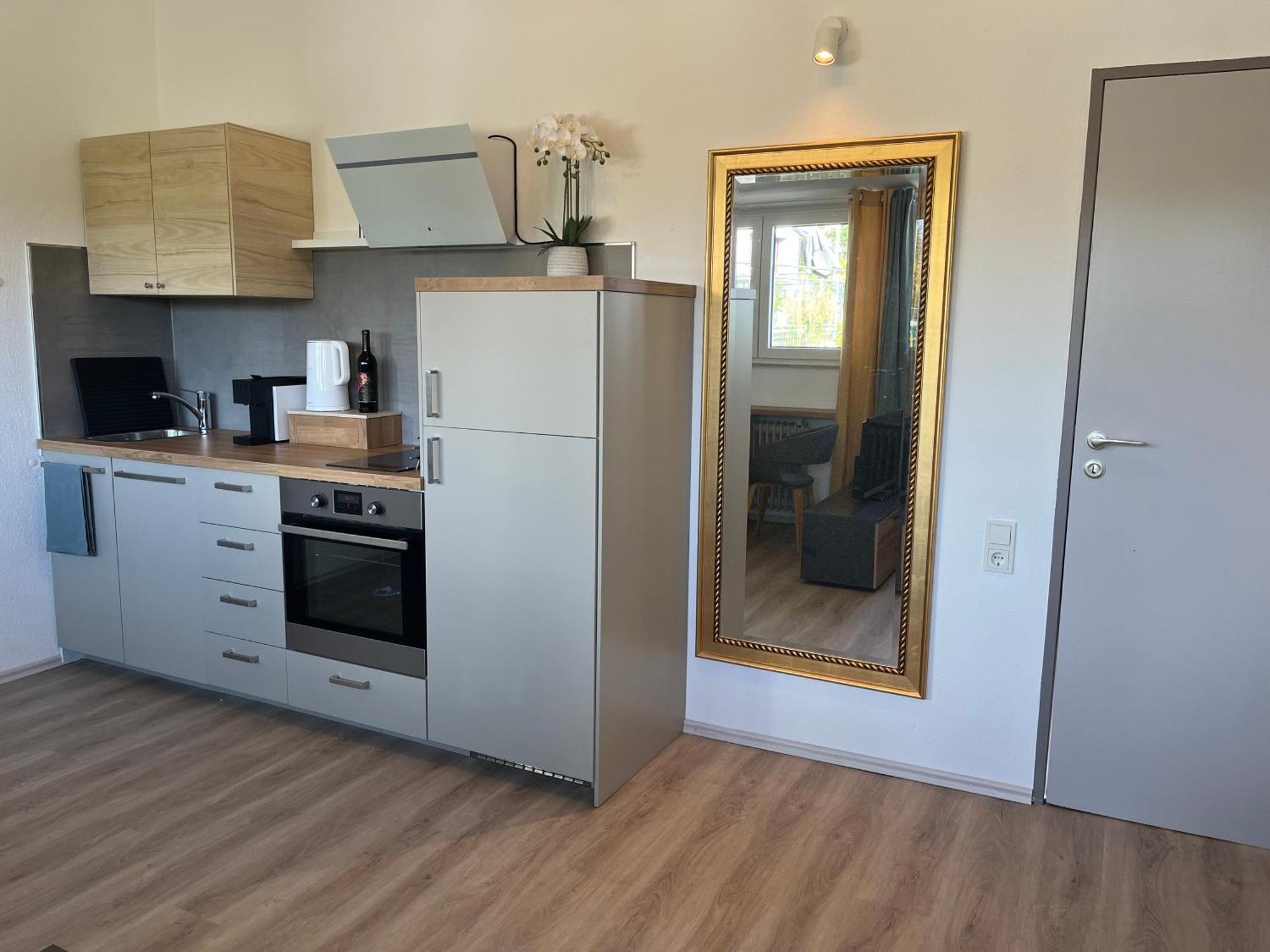 Apartment Ferienwohnung-weil-burg Weilburg