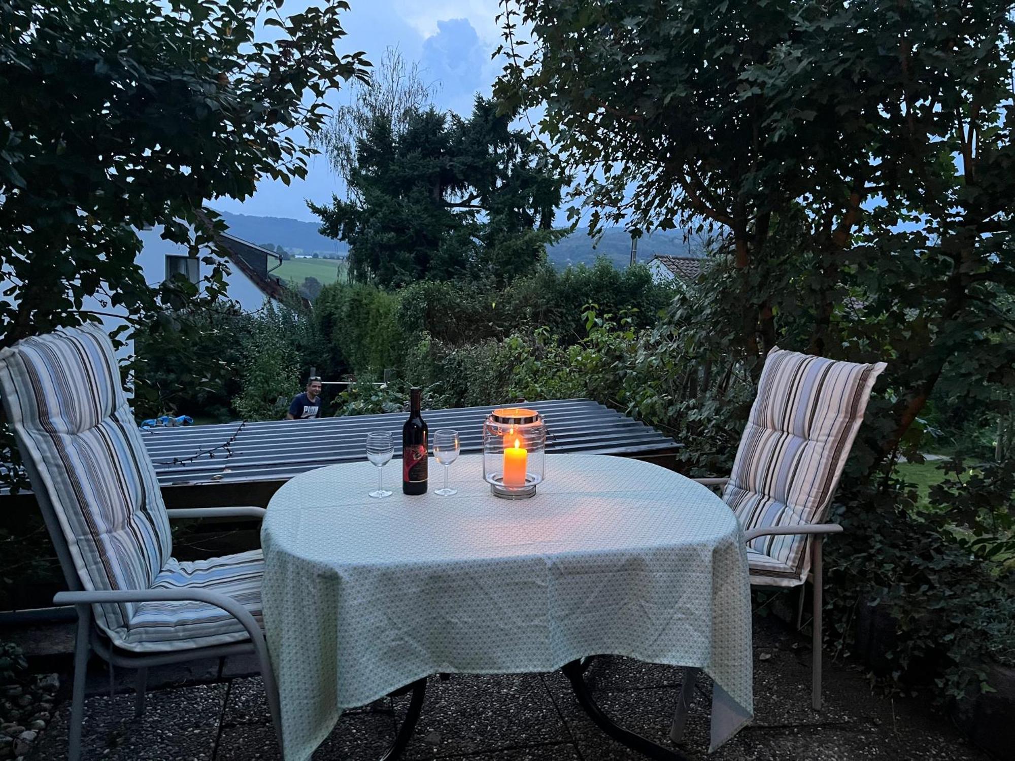 Apartment Ferienwohnung-weil-burg Weilburg